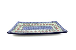 C26 Bunzlau Sushi/serveerschaal  30x16,5cm 1916X Serveerschalen